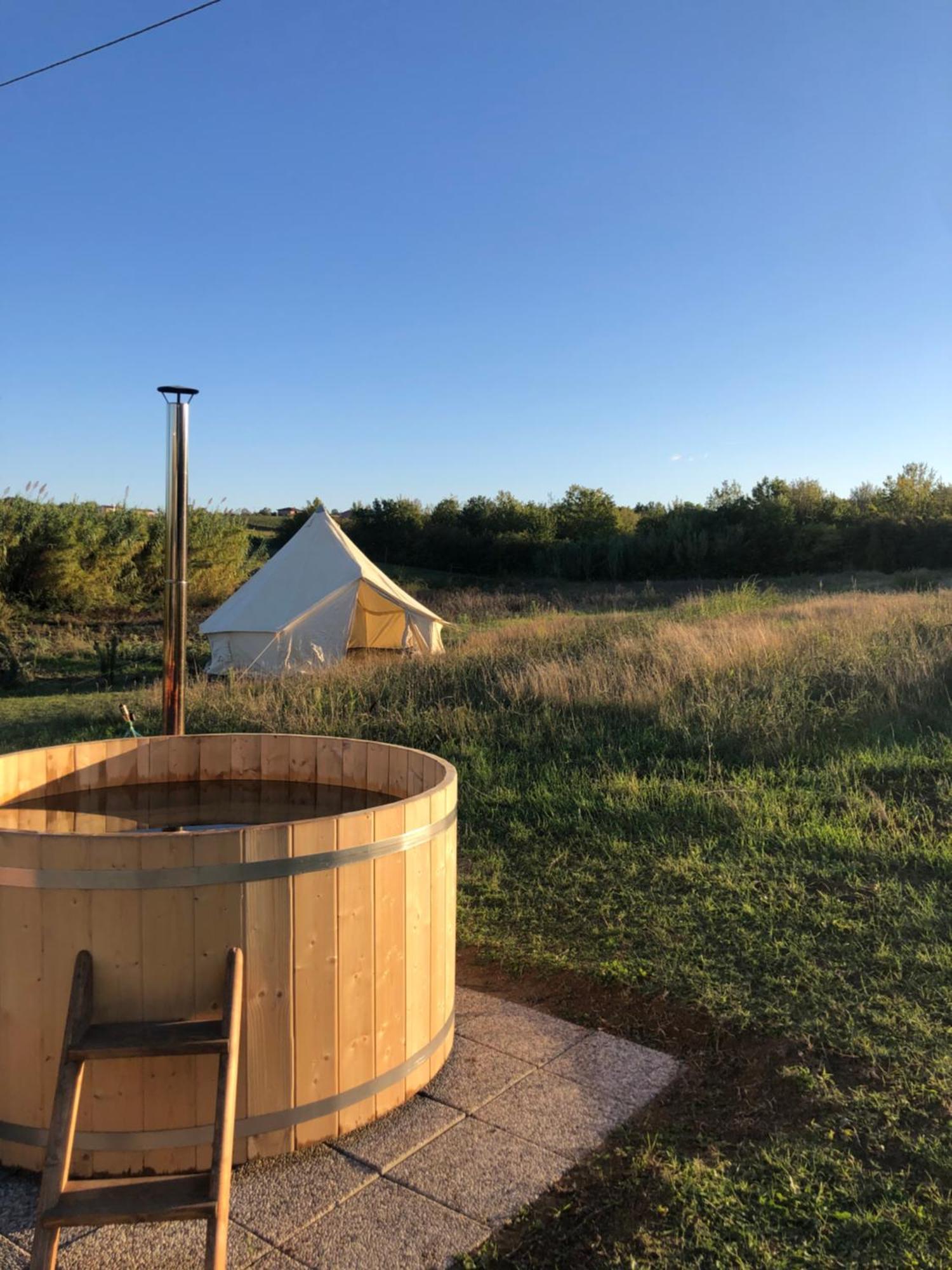 Bed and Breakfast La Siba Experience Форли Экстерьер фото